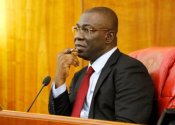 Senate Ike Ekweremadu