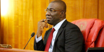 Senate Ike Ekweremadu