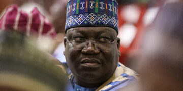 Senate President Lawan