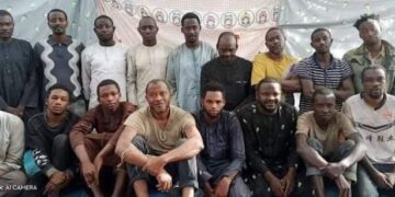 Abuja-Kaduna Train Attack abductees