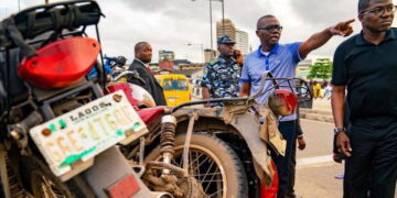 okada ban Commercial Motorcycle