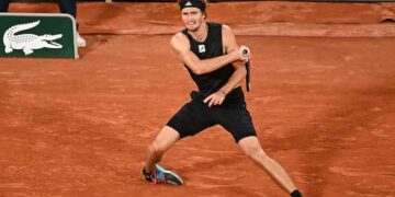 14th Roland Garros Final: Alexander Zverev’s Broken Ankle Send Nadal in The Finals