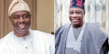 Adebayo Lawal and makinde