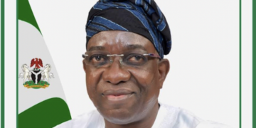 Deputy Oyo State Governor Rauf Olaniyan