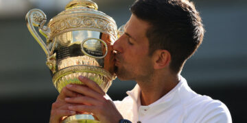 Djokovic Win His 7th Wimbledon championship