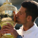 Djokovic Win His 7th Wimbledon championship