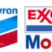 ExxonMobil and Chevron