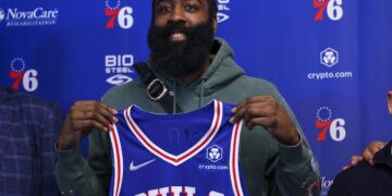 Haden to Philadelphia 76ers