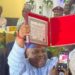 INEC Presents Certificate of Return to Ademola Adeleke
