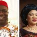 Ike Ekweremadu and Nwanneka Ekweremadu