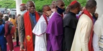 Kashim Shettima's Unveiling