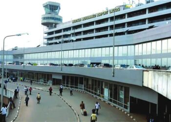 Lagos Murtala Muhammed Airport