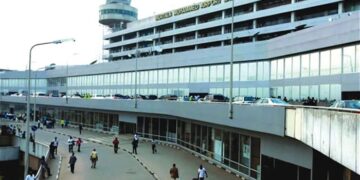 Lagos Murtala Muhammed Airport