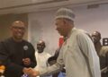 Peter Obi Yusuf Datti Baba-Ahmed