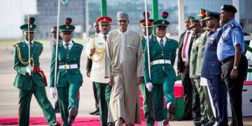 Presidential Guard's Brigade