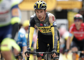 Primoz, Tour de France