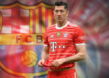 Robert Lewandowski