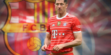 Robert Lewandowski
