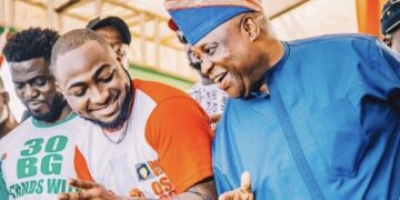 Senator Ademola Adeleke