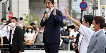 Shinzo Abe