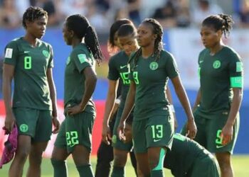 Super Falcons lost