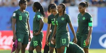 Super Falcons lost