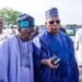 Tinubu and Shettima
