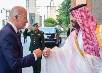 Biden Saudi Arabia