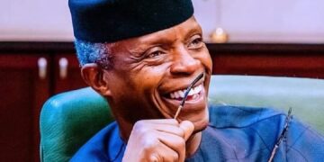 VP Yemi Osinbajo