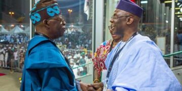 tunde bakare and tinubu