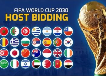 2030 FIFA World Cup