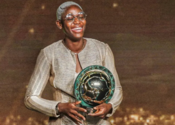 Asisat Oshoala