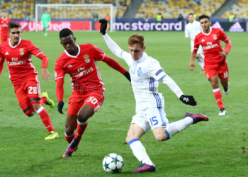 Benfica vs Dynamo Kyiv