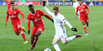 Benfica vs Dynamo Kyiv