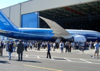 Boeing 787 Dreamliner