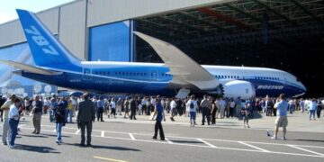 Boeing 787 Dreamliner