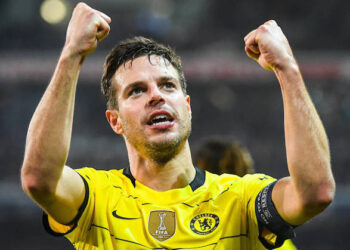 Cesar Azpilicueta