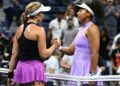 Danielle Collins, Naomi Osaka