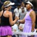 Danielle Collins, Naomi Osaka