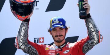 Francesco Bagnaia