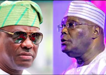 Governor Wike Sues Atiku