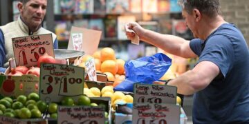 Inflation in United Kingdom