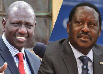 Kenya Election: Raila Odinga takes Winner William Ruto to Court
