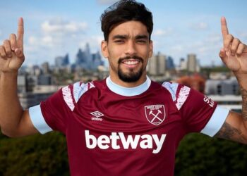 Lyon's Midfielder Lucas Paqueta