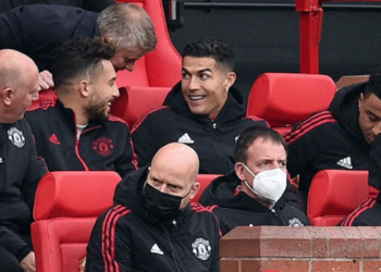Manchester United vs Brighton: Why Cristiano Ronaldo Was Benched