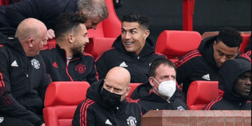 Manchester United vs Brighton: Why Cristiano Ronaldo Was Benched