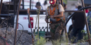 Mexico Deploys Underwater Drone to Search for Trapped Miners
