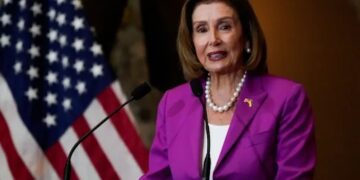 Russia Warns On Nancy Pelosi’s Visit to Taiwan 