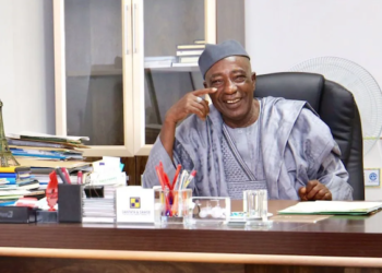 Nigerian Agricultural Minister