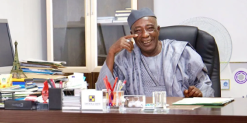 Nigerian Agricultural Minister